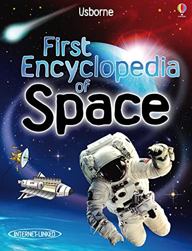 First Encyclopedia of Space (Usborne First Encyclopaedias): 1 (First Encyclopedias) von USBORNE SCHOOLS